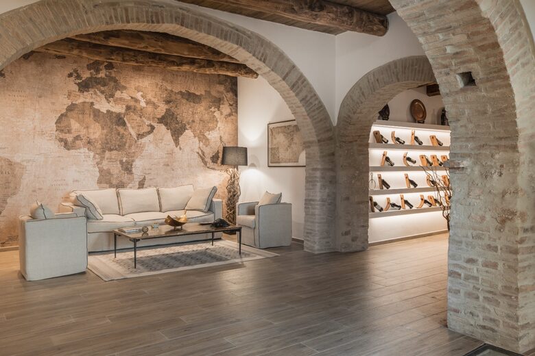 A Refined Country Estate in Umbria - Trevi, Italy