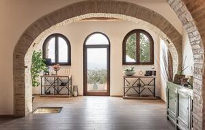 A Refined Country Estate in Umbria - Trevi, Italy