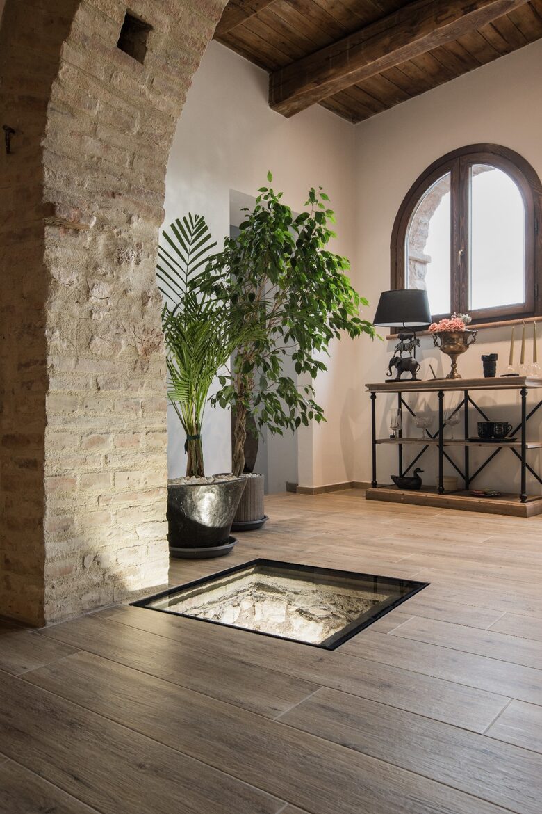 A Refined Country Estate in Umbria - Trevi, Italy