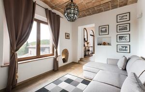 A Refined Country Estate in Umbria - Trevi, Italy