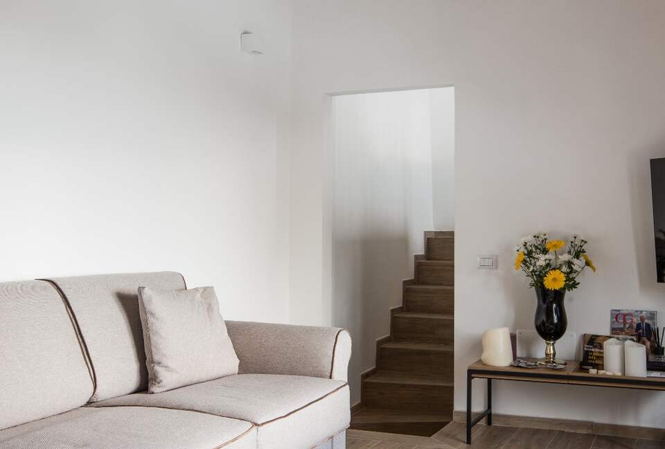 A Refined Country Estate in Umbria - Trevi, Italy