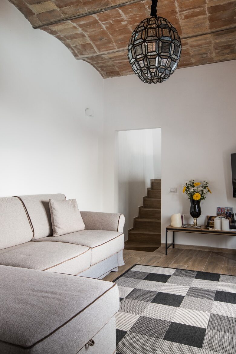 A Refined Country Estate in Umbria - Trevi, Italy