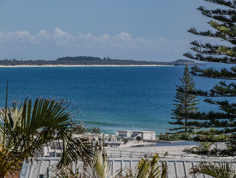 Views to Fingal Head