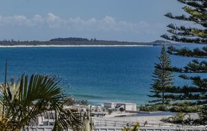 Views to Fingal Head