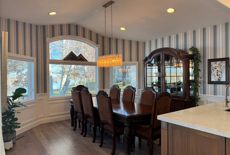 Elegant Idaho Home Overlooking the Snake River - Burley, Idaho