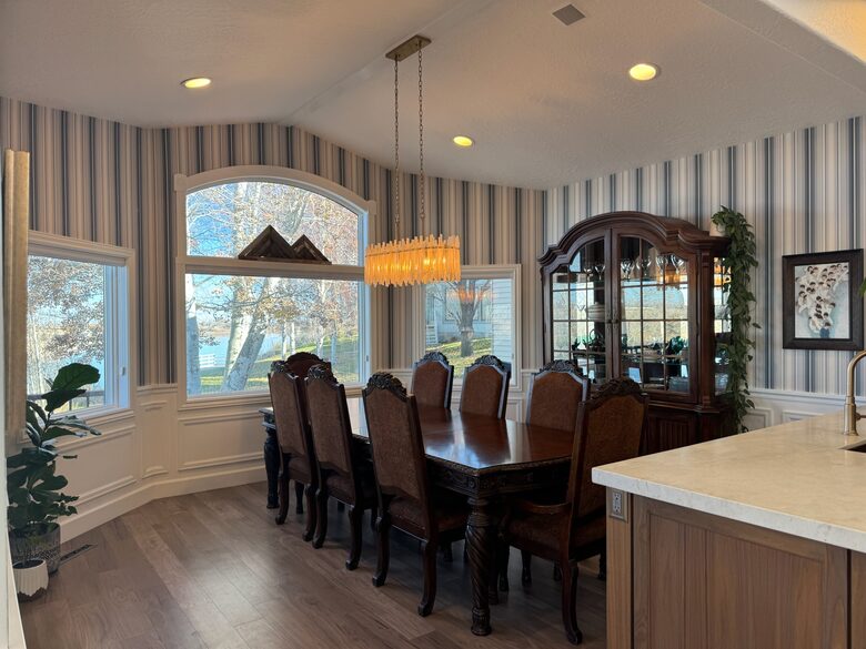 Elegant Idaho Home Overlooking the Snake River - Burley, Idaho