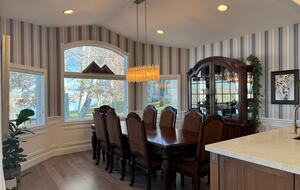 Elegant Idaho Home Overlooking the Snake River - Burley, Idaho