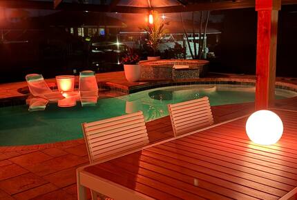 Modern Canal-Front Escape in Southwest Cape Coral - Cape Coral, Florida