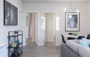 Contemporary Home Base in Lynn Valley - North Vancouver, Canada