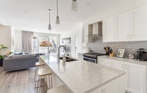 Contemporary Home Base in Lynn Valley - North Vancouver, Canada