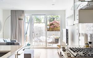 Contemporary Home Base in Lynn Valley - North Vancouver, Canada