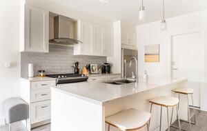 Contemporary Home Base in Lynn Valley - North Vancouver, Canada