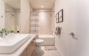 Contemporary Home Base in Lynn Valley - North Vancouver, Canada