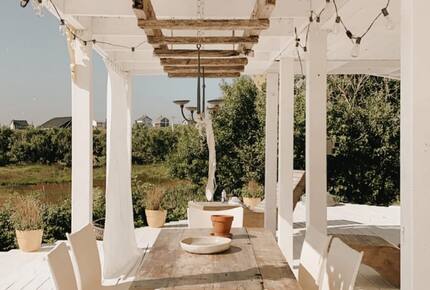 Seaside Garden House | Havre-Aubert - Havre-Aubert, Canada