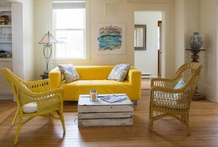 Seaside Garden House | Havre-Aubert - Havre-Aubert, Canada