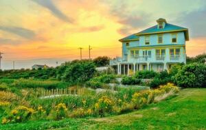 Seaside Garden House | Havre-Aubert - Havre-Aubert, Canada