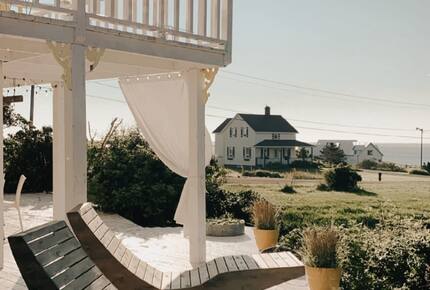 Seaside Garden House | Havre-Aubert - Havre-Aubert, Canada