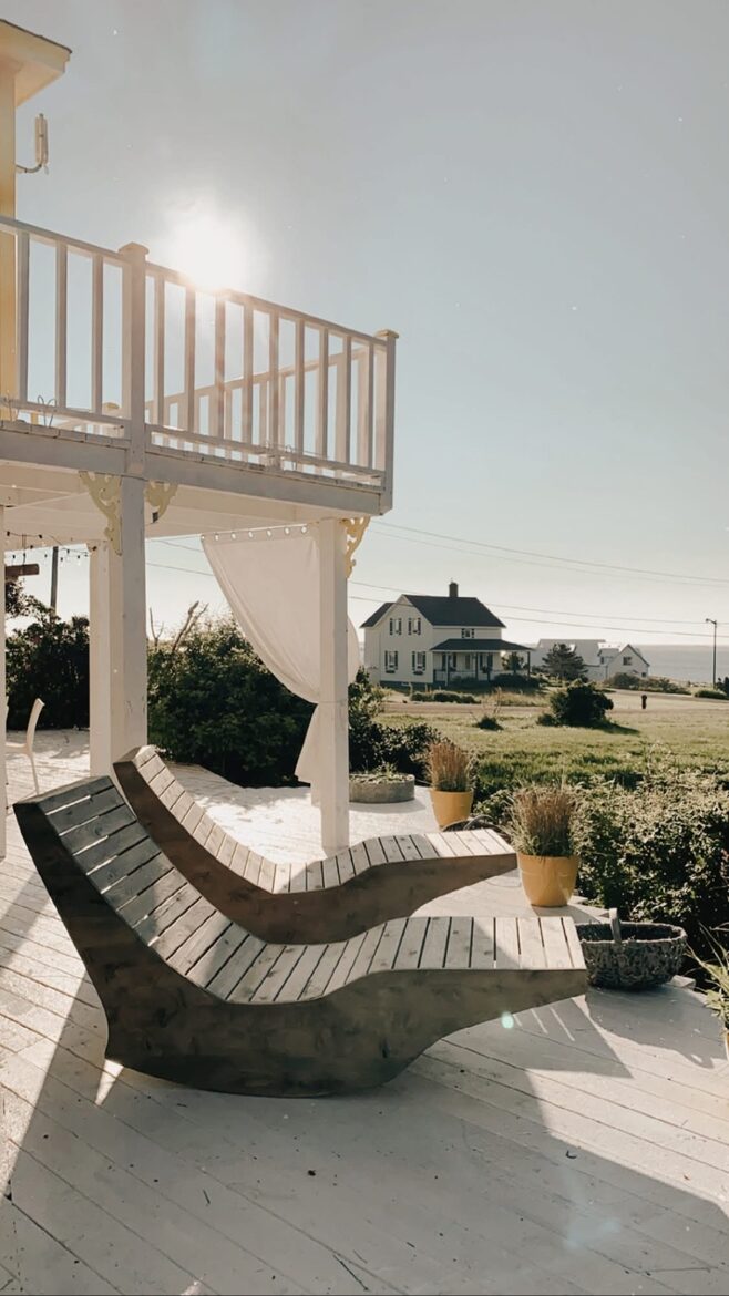 Seaside Garden House | Havre-Aubert - Havre-Aubert, Canada