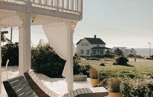 Seaside Garden House | Havre-Aubert - Havre-Aubert, Canada