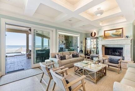 Southern Comfort - Isle of Palms, South Carolina