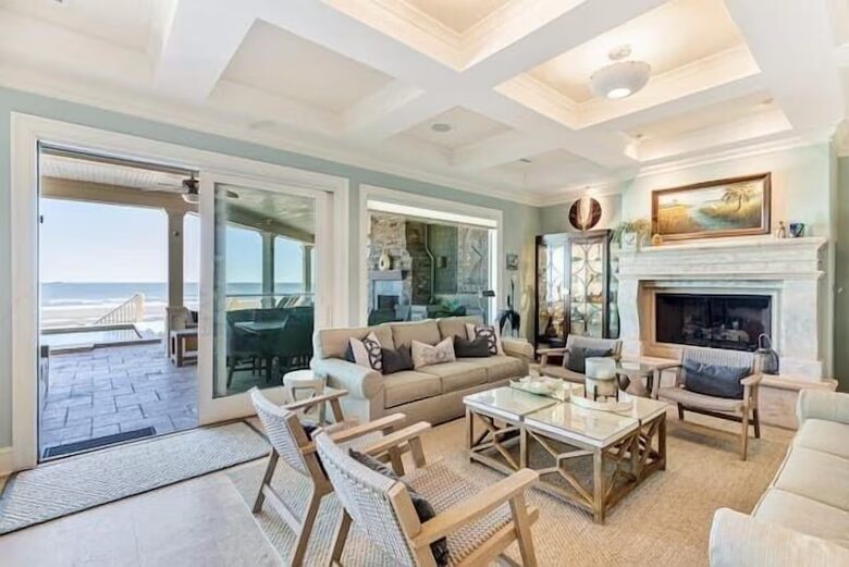 Southern Comfort - Isle of Palms, South Carolina