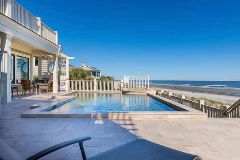 Southern Comfort - Isle of Palms, South Carolina