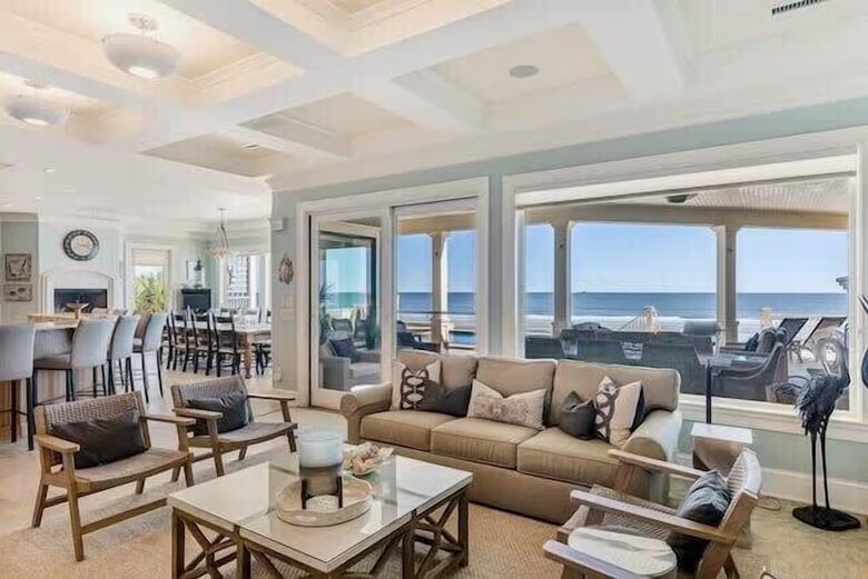 Southern Comfort - Isle of Palms, South Carolina