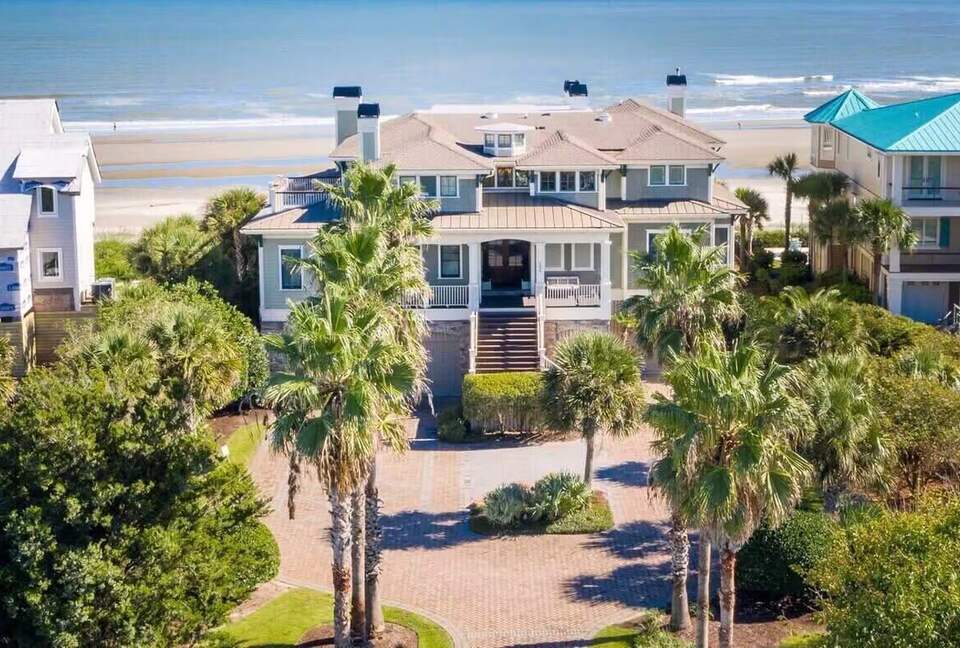 Southern Comfort - Isle of Palms, South Carolina