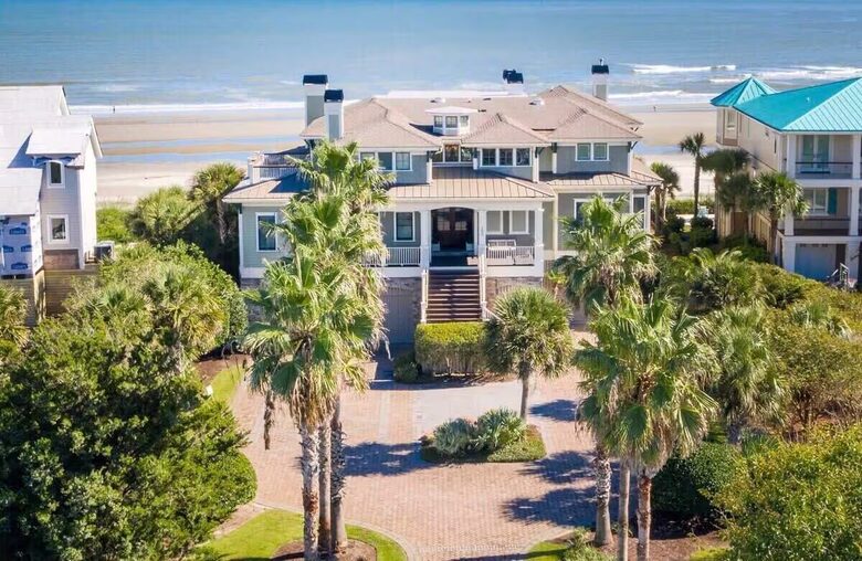 Southern Comfort - Isle of Palms, South Carolina