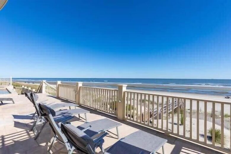 Southern Comfort - Isle of Palms, South Carolina