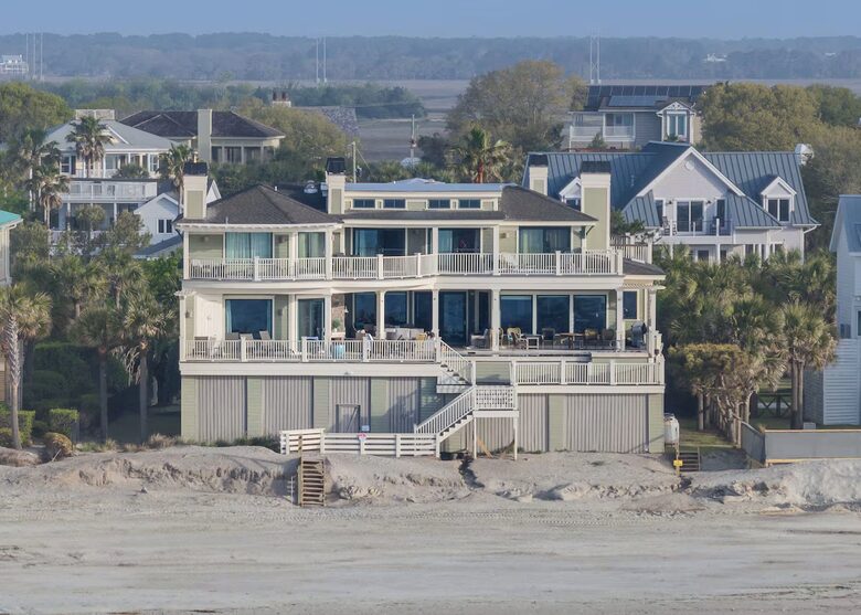 Southern Comfort - Isle of Palms, South Carolina