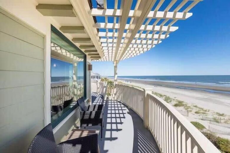 Southern Comfort - Isle of Palms, South Carolina