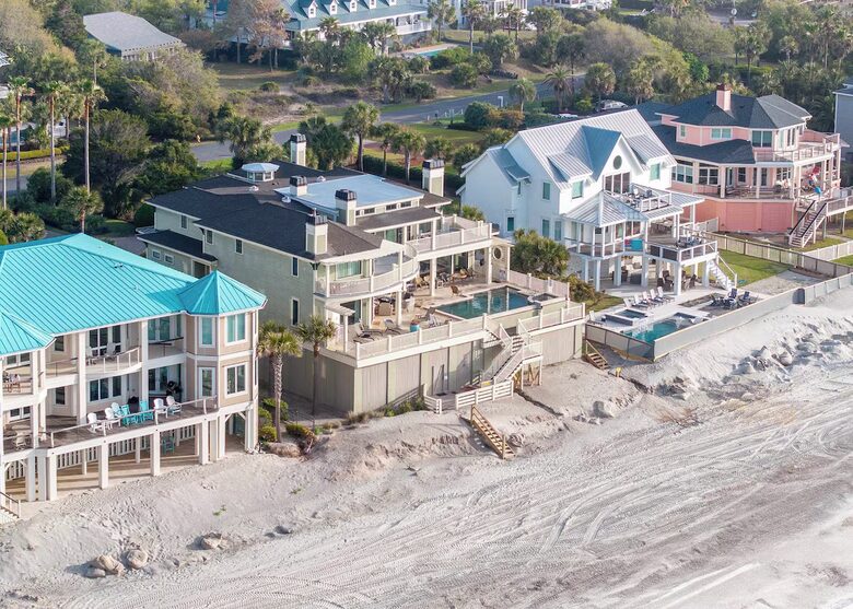 Southern Comfort - Isle of Palms, South Carolina