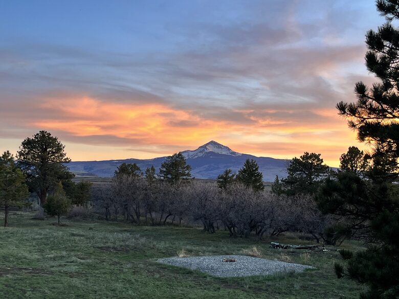 Secluded 175-Acre Colorado Mountain Retreat - Placerville, Colorado