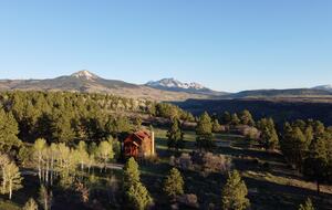 Secluded 175-Acre Colorado Mountain Retreat - Placerville, Colorado