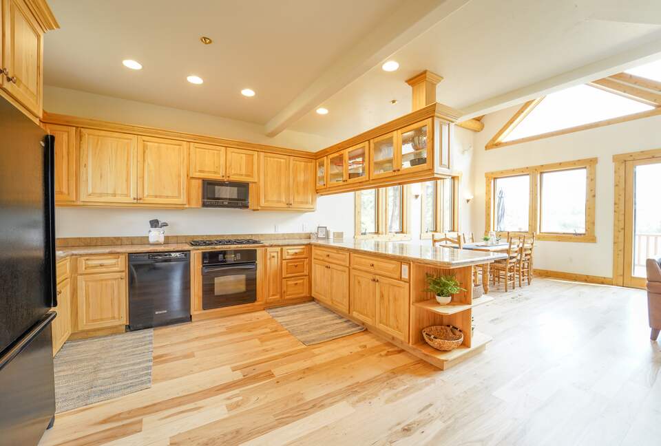 Secluded 175-Acre Colorado Mountain Retreat - Placerville, Colorado