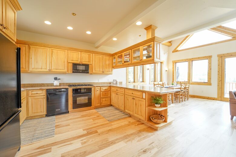 Secluded 175-Acre Colorado Mountain Retreat - Placerville, Colorado