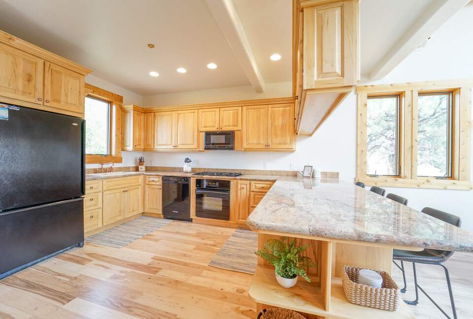 Secluded 175-Acre Colorado Mountain Retreat - Placerville, Colorado