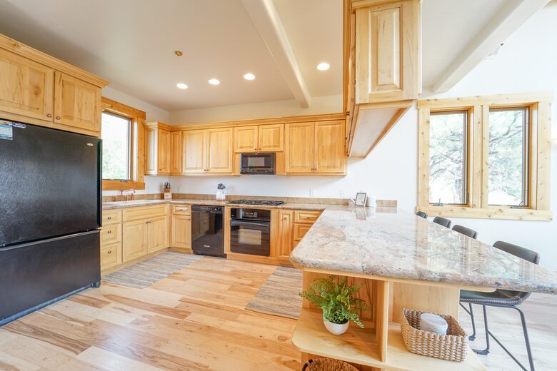 Secluded 175-Acre Colorado Mountain Retreat - Placerville, Colorado