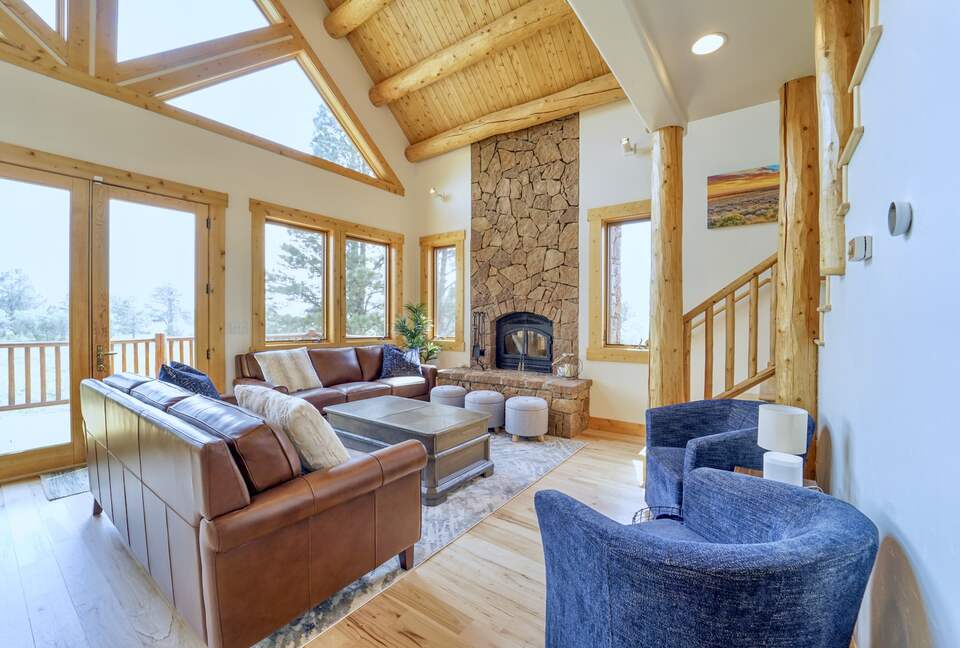 Secluded 175-Acre Colorado Mountain Retreat - Placerville, Colorado