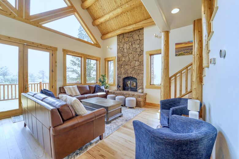 Secluded 175-Acre Colorado Mountain Retreat - Placerville, Colorado