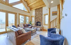 Secluded 175-Acre Colorado Mountain Retreat - Placerville, Colorado