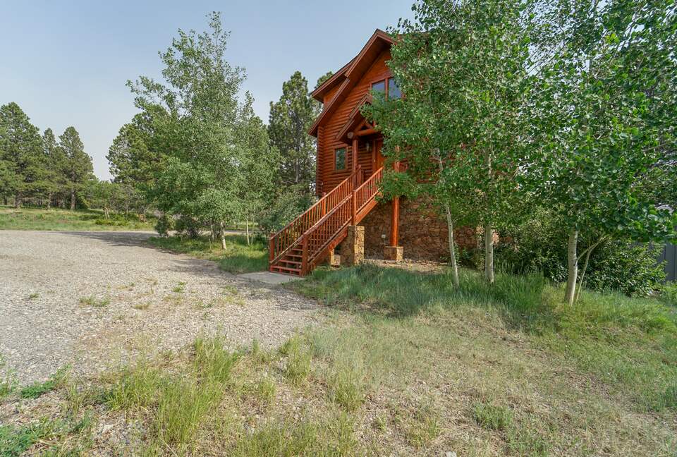 Secluded 175-Acre Colorado Mountain Retreat - Placerville, Colorado