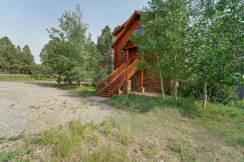 Secluded 175-Acre Colorado Mountain Retreat - Placerville, Colorado