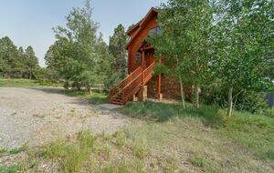 Secluded 175-Acre Colorado Mountain Retreat - Placerville, Colorado