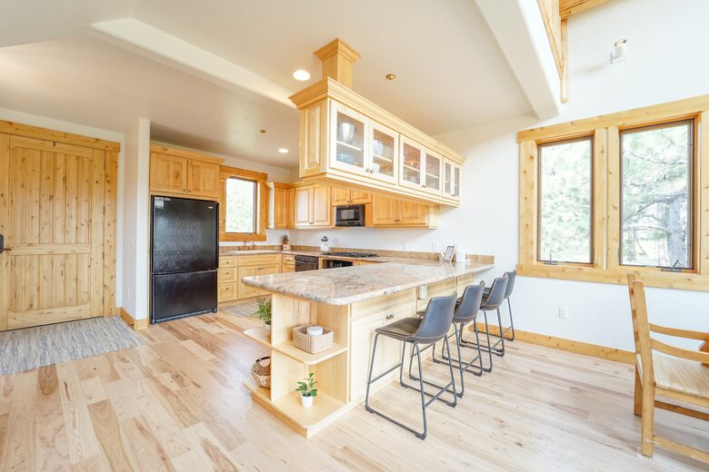 Secluded 175-Acre Colorado Mountain Retreat - Placerville, Colorado