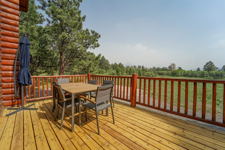 Secluded 175-Acre Colorado Mountain Retreat - Placerville, Colorado