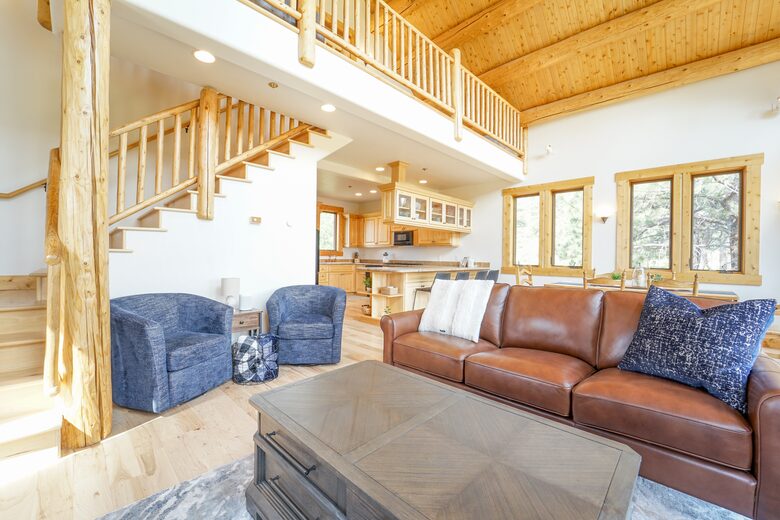 Secluded 175-Acre Colorado Mountain Retreat - Placerville, Colorado