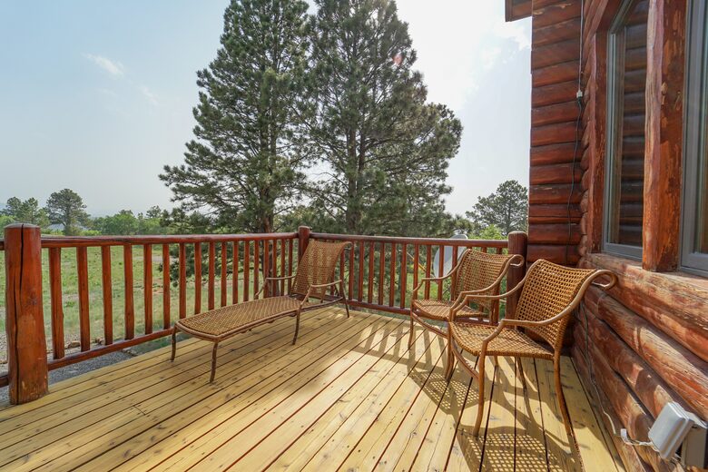 Secluded 175-Acre Colorado Mountain Retreat - Placerville, Colorado