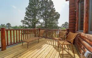 Secluded 175-Acre Colorado Mountain Retreat - Placerville, Colorado